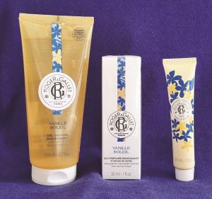 Vanille Soleil de Roger&Gallet