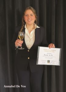 Champagne ! pour de jeunes talents des écoles hôtelières