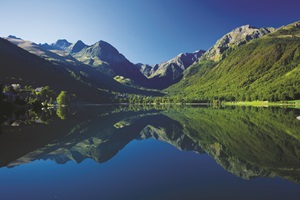 Respirer la montagne française