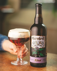 Les bières de l’Abbaye de Maredret