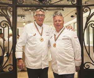 The Mastercooks of Belgium