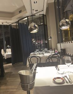 Restaurant Les Petits Oignons