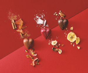 Les chocolats qui font battre les cœurs