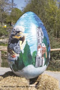 Fête du printemps à Pairi Daiza