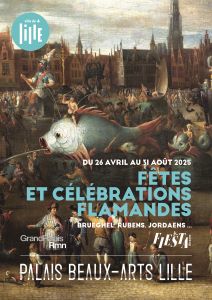Fêtes et Célébrations Flamandes à Lille