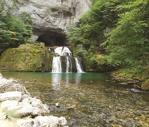 La Vallée de la Loue, un cadre naturel exceptionnel