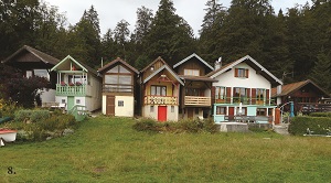 Les Montagnes du Jura