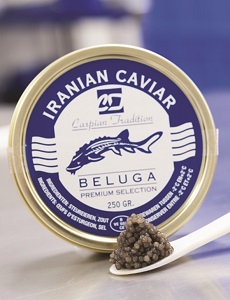 Caspian Tradition et La Maison du Caviar